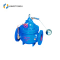 Floating Ball Control Valve